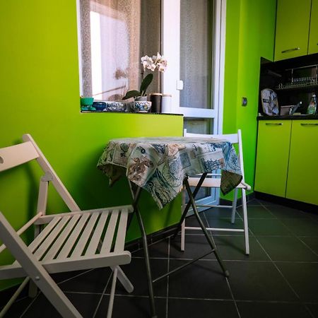 Seaside Apartament Burgas Ngoại thất bức ảnh
