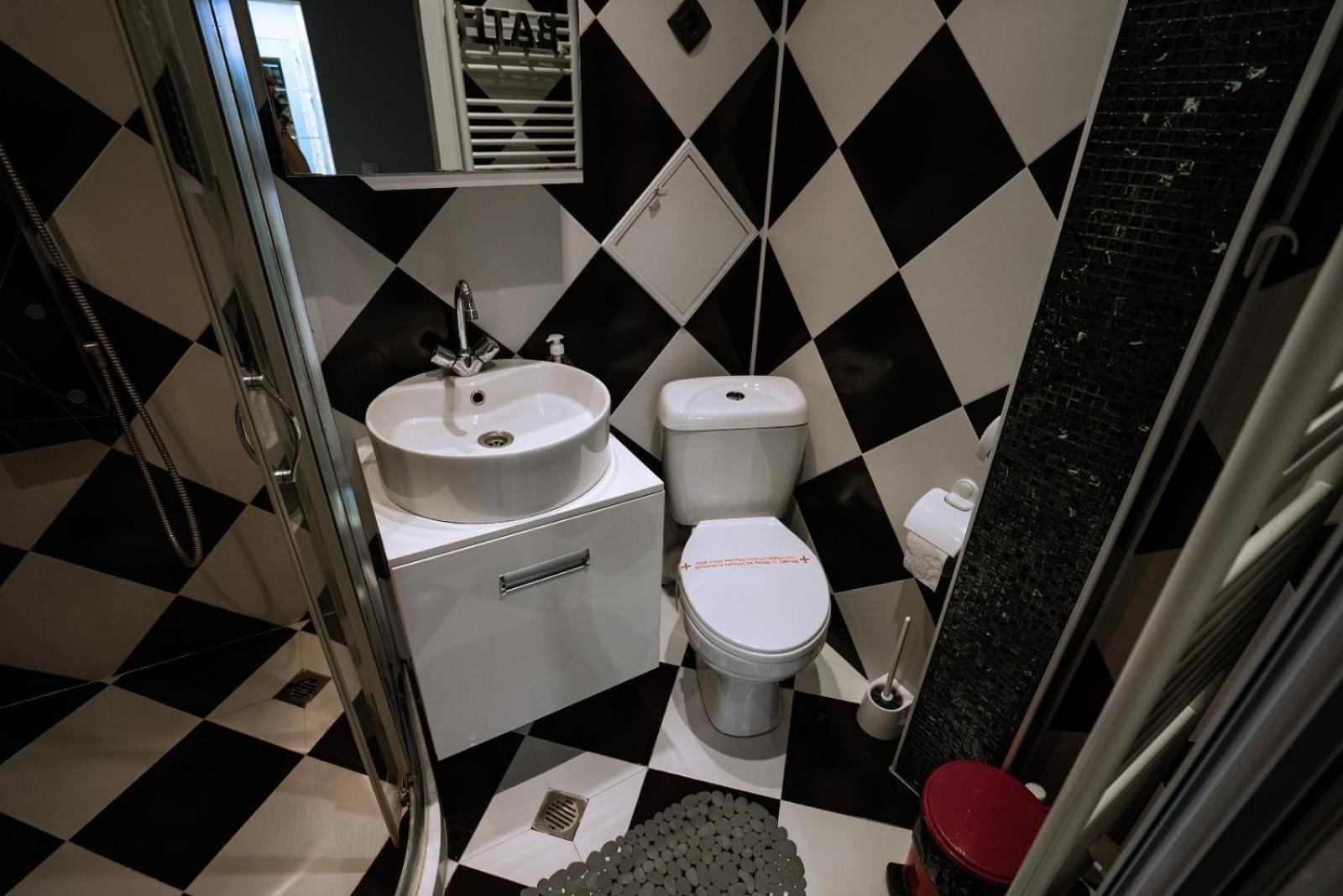 Seaside Apartament Burgas Ngoại thất bức ảnh