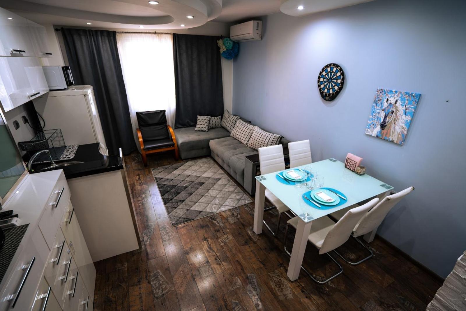 Seaside Apartament Burgas Ngoại thất bức ảnh